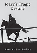 Marys tragic destiny cover